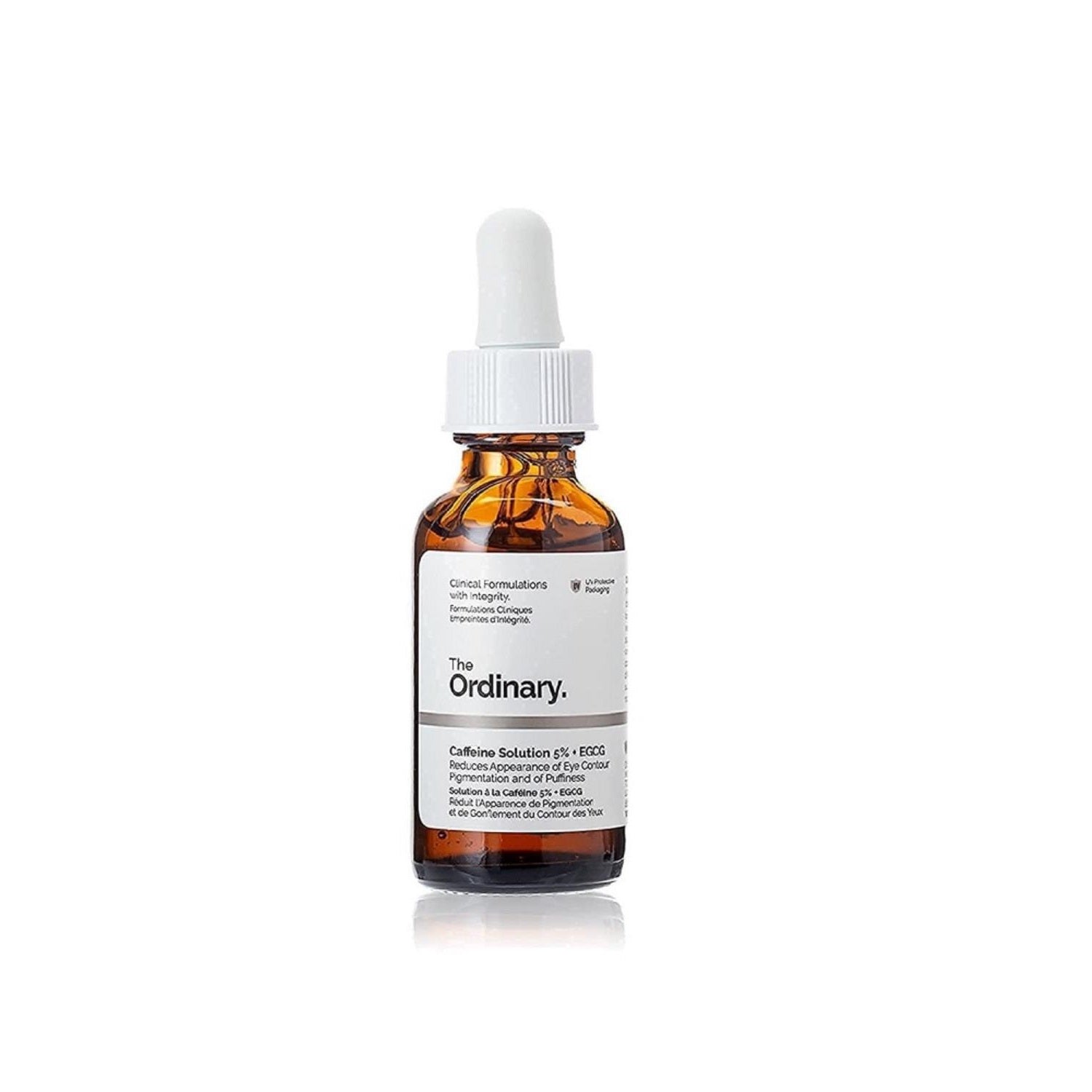 Caffeine Solution 5% + EGCG The Ordinary 30ml + 2 Gel 24k Antiedad 50gr