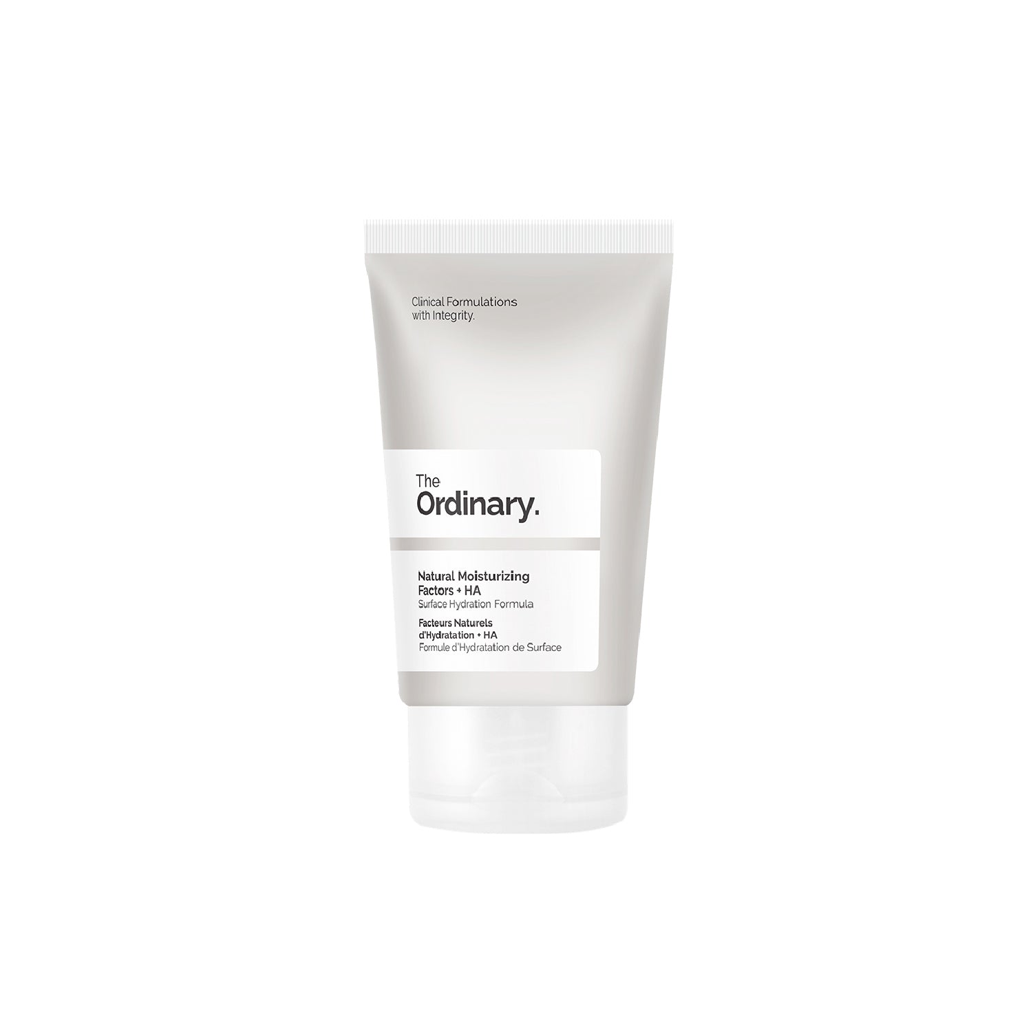 Serum Lactic Acid 10% + HA + Natural Moisturizing Factors + HA 30ml
