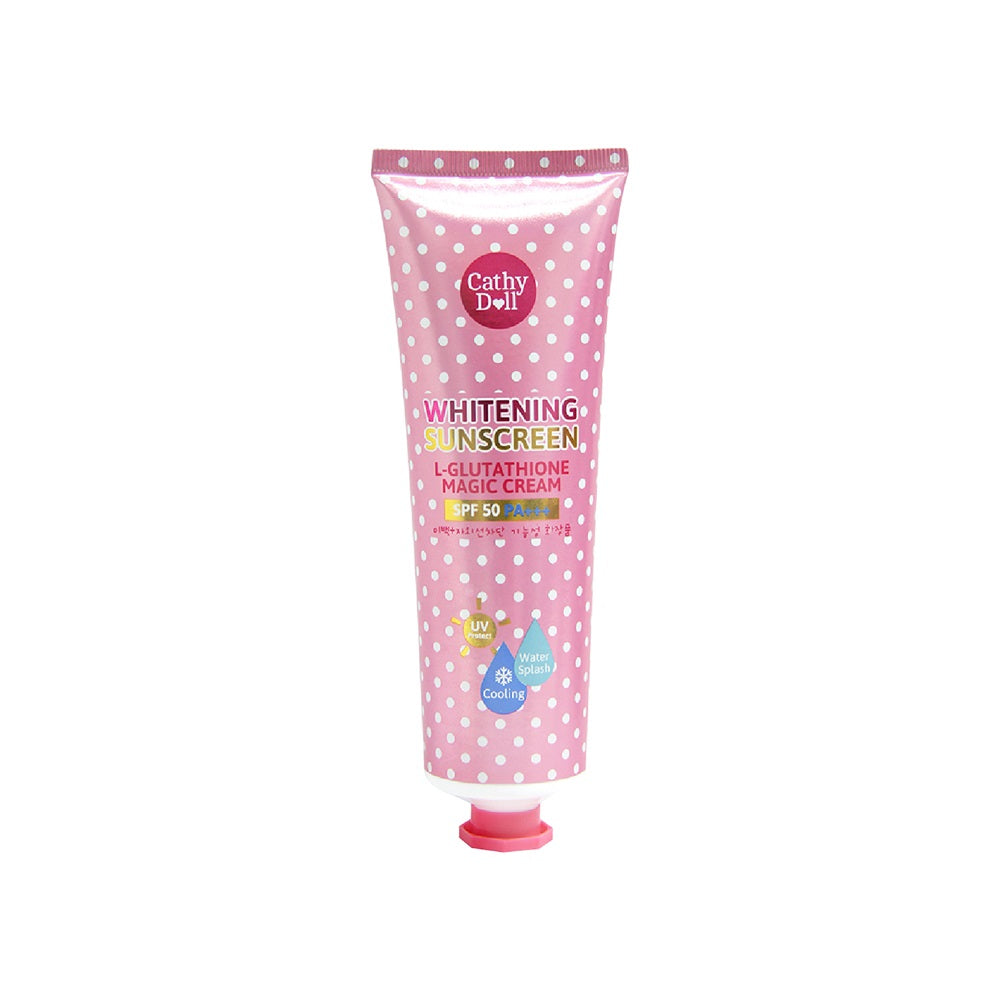 Protector Solar Blanqueador SPF 50 PA+++ - Cathy Doll 60ML
