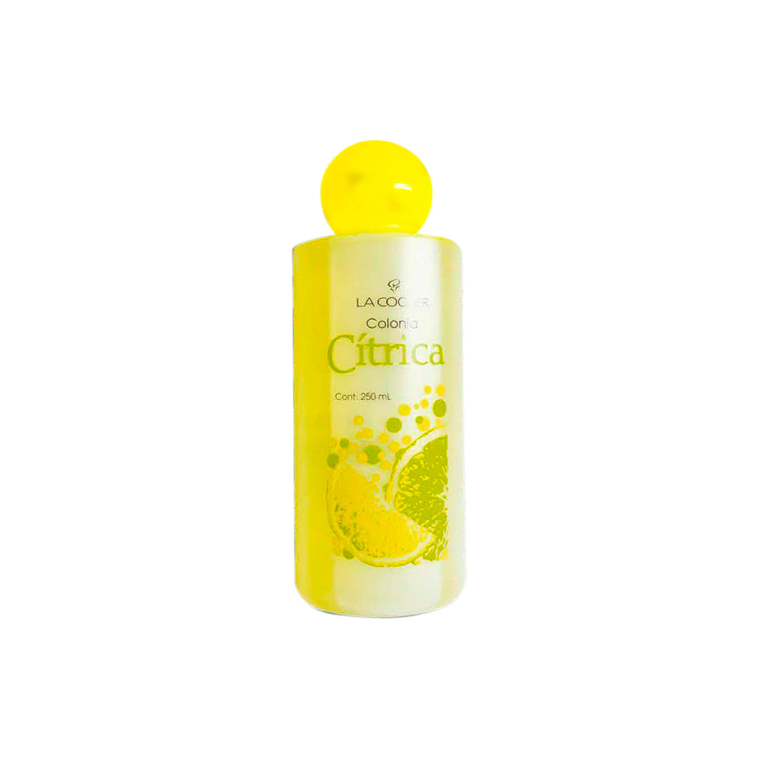 La Cooper – Colonia Cítrica – 250ml