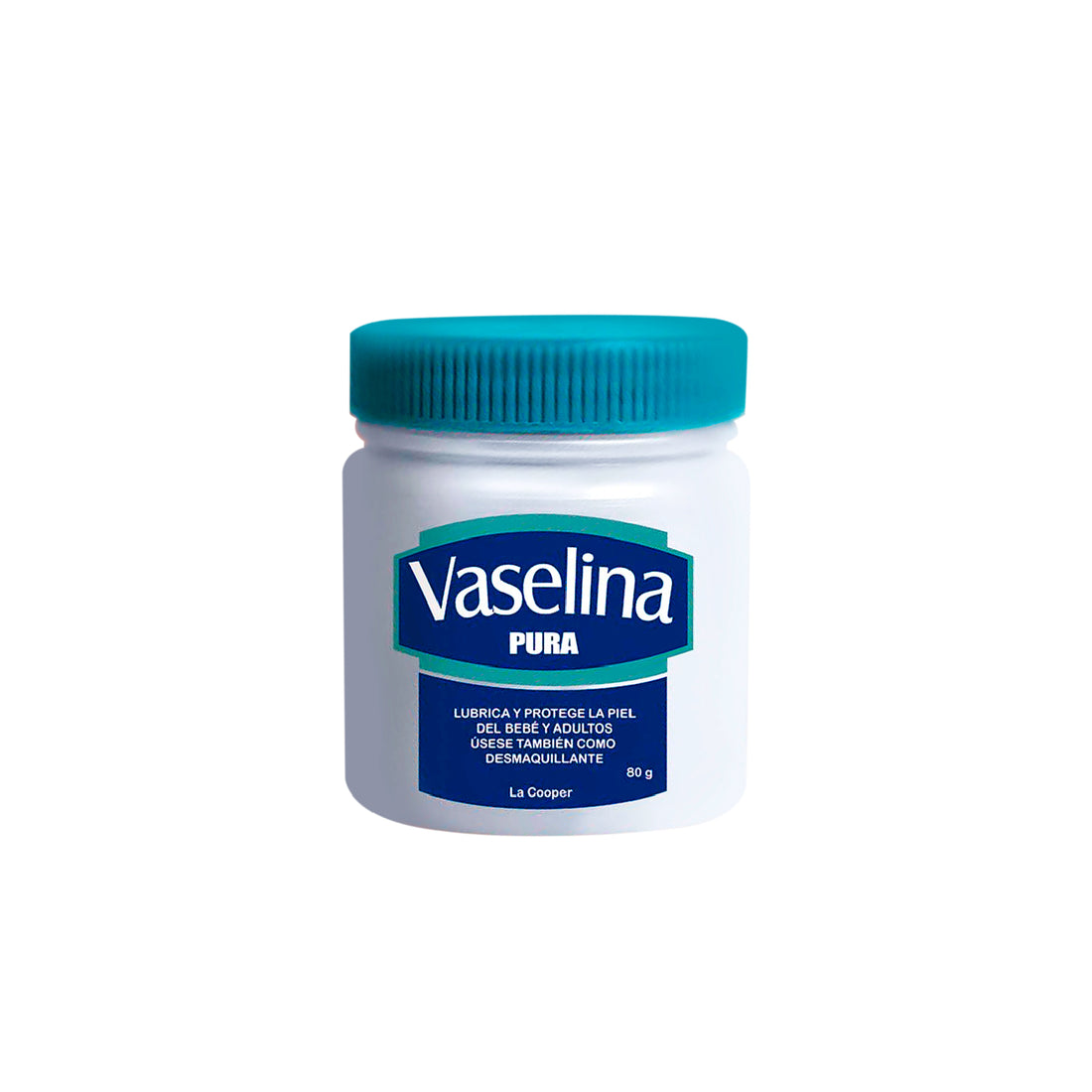 La Cooper – Vaselina Pura – 80g
