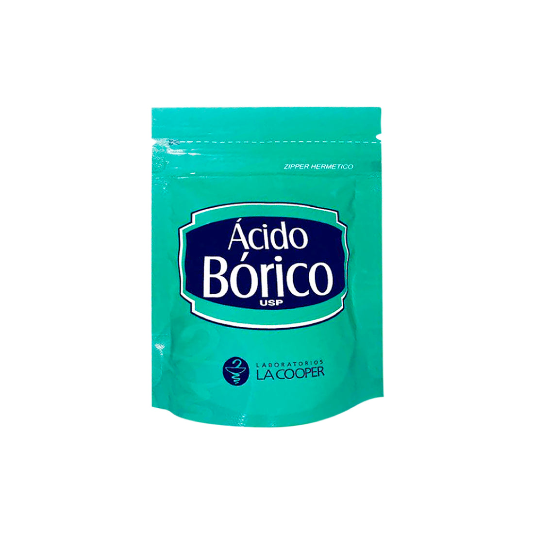 La Cooper – Ácido Bórico USP – 50g