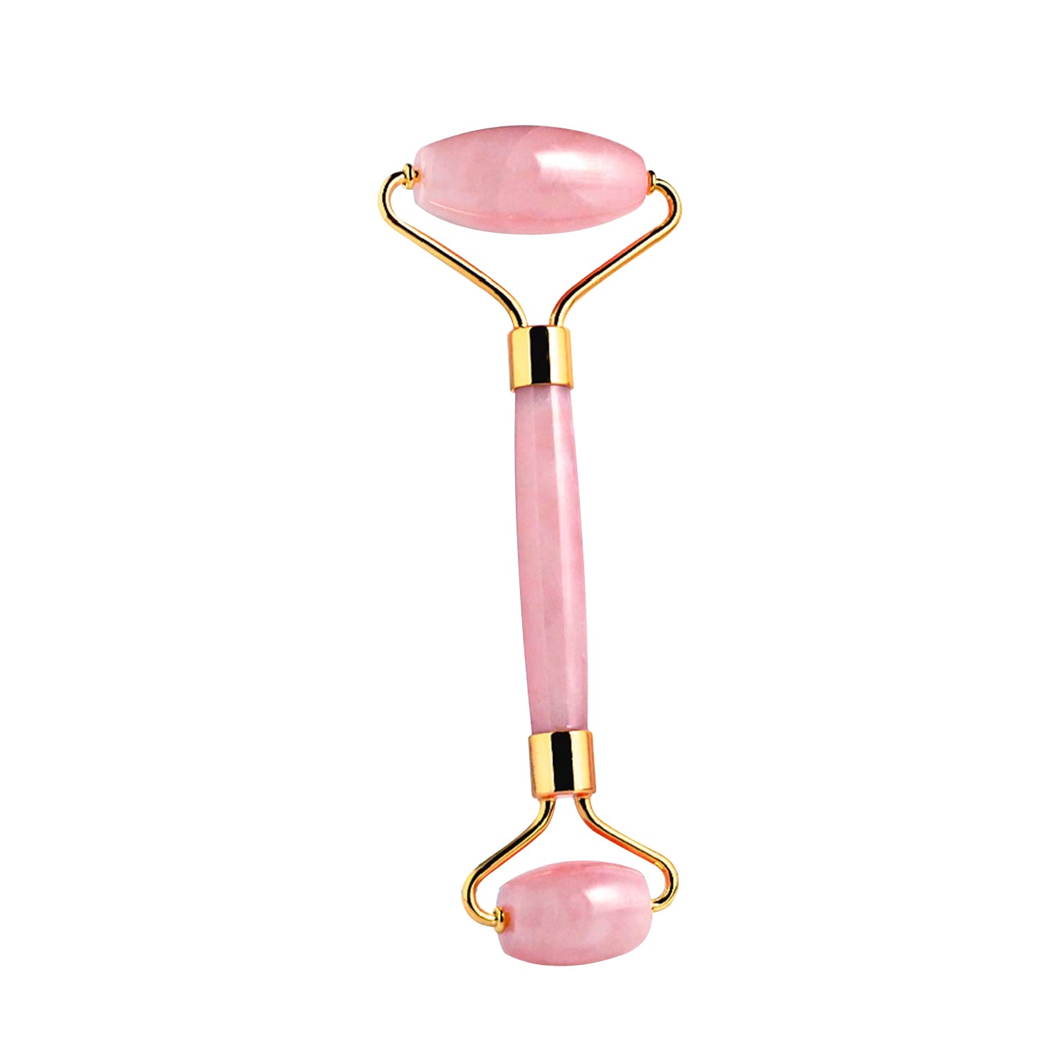 Rodillo Facial de Cuarzo Rosa - Z&