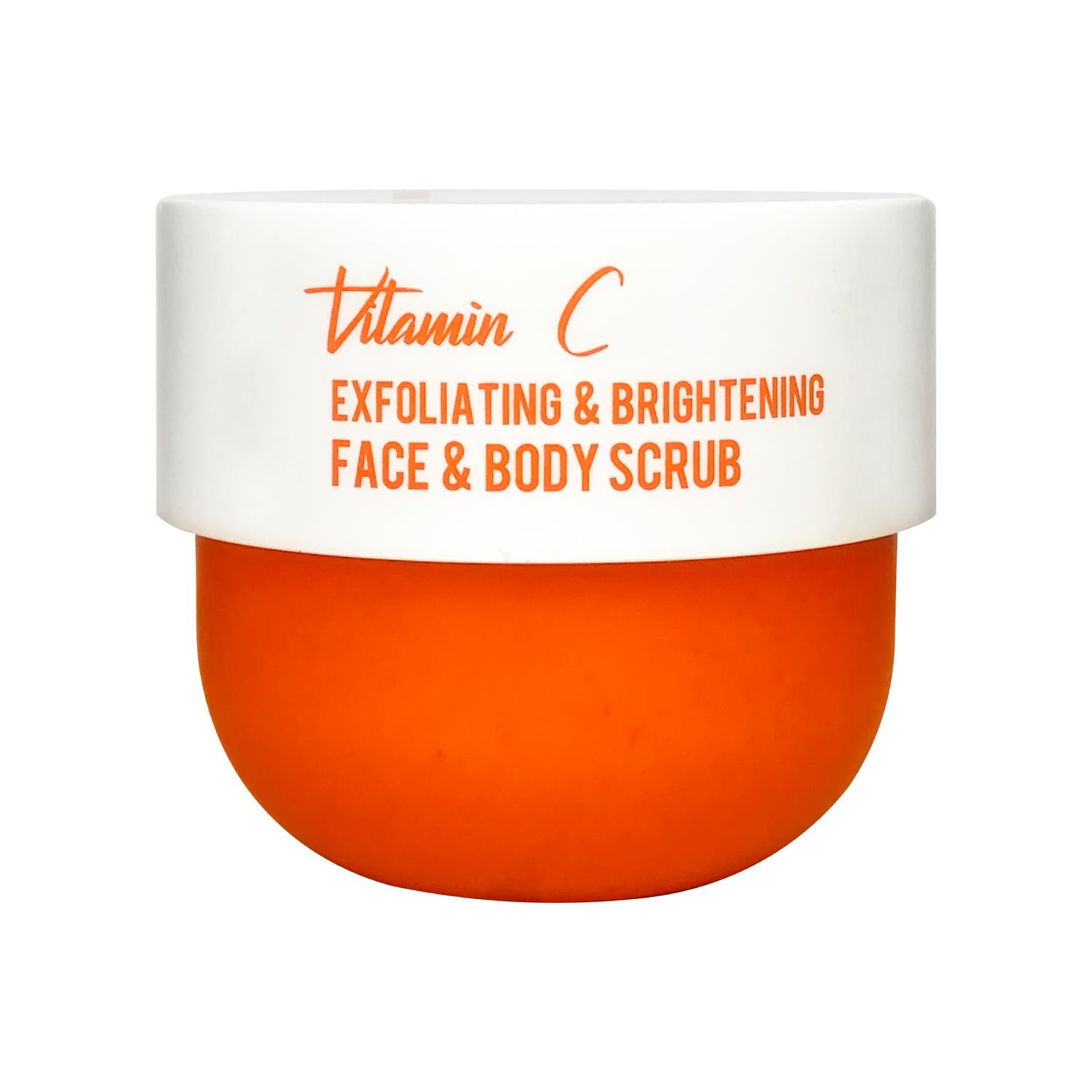 Dr. Rashel Exfoliante e Iluminador de Vitamina C – Piel Suave y Radiante – 250g