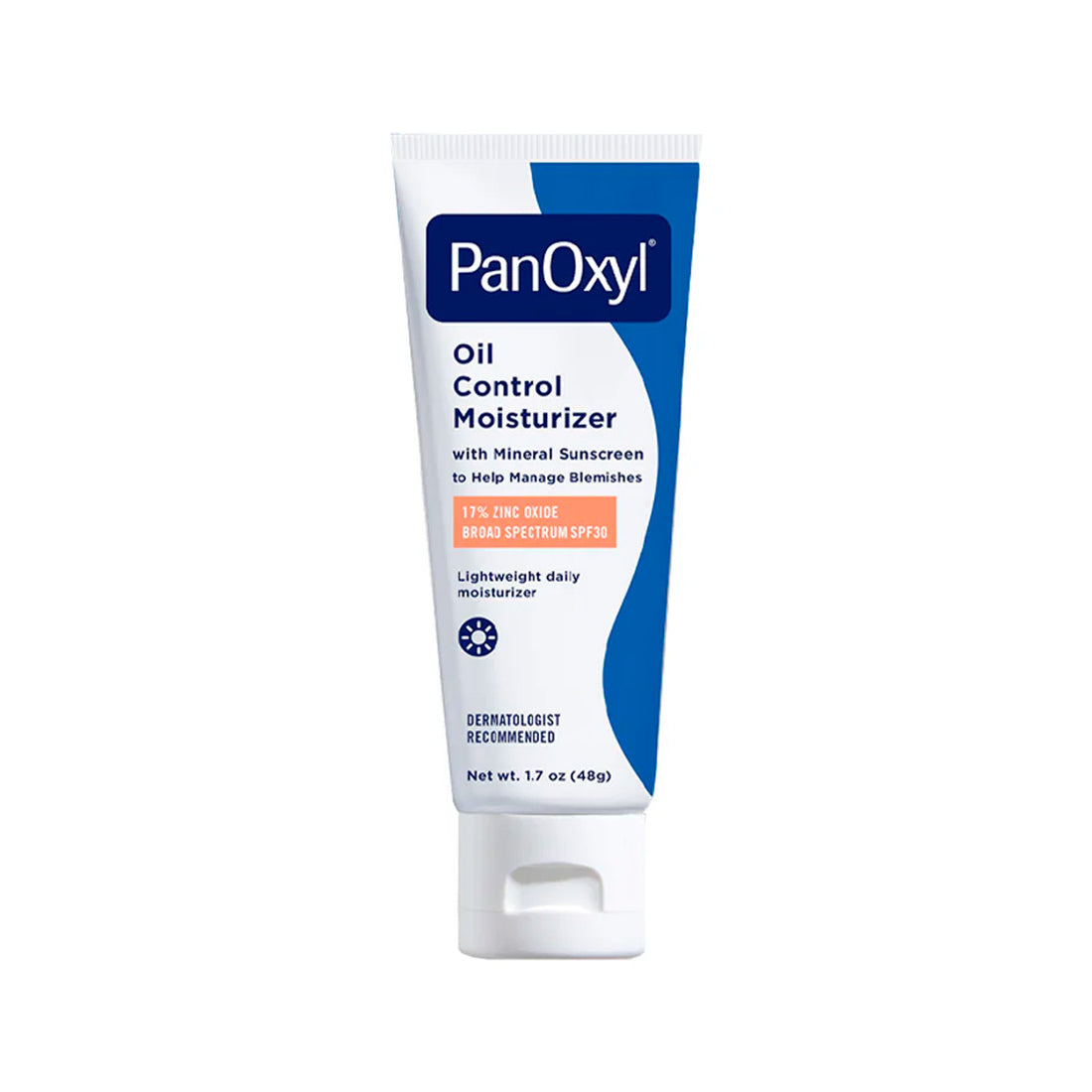 Crema Hidrante Oil Control Acné SPF30 48 Gr - Panoxyl AM