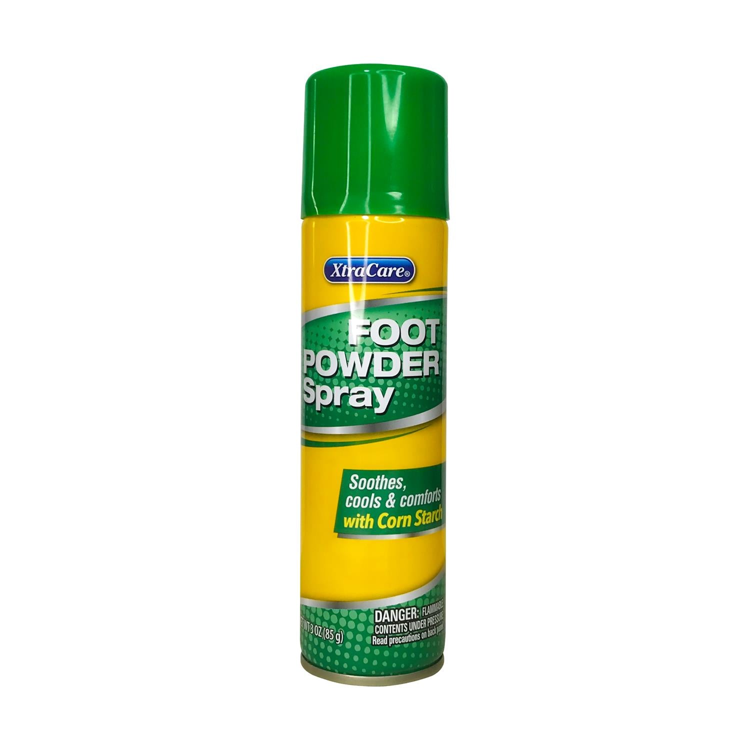 Spray en polvo para pies - Xtra Care 85gr