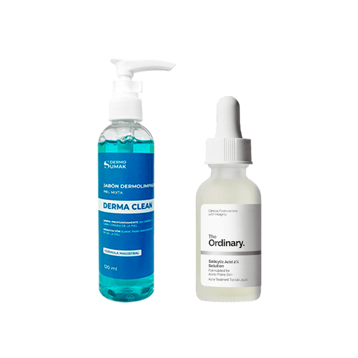 Limpiador piel mixta Y SALICILICO - The Ordinary 30ml