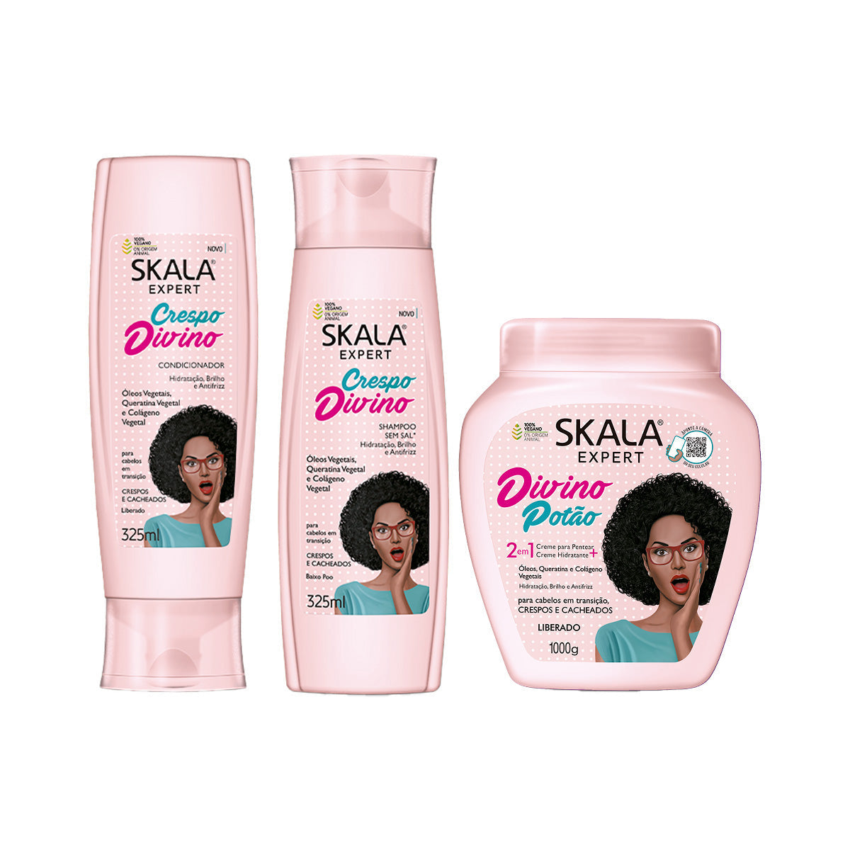 Pack Divino Potao - Skala Expert