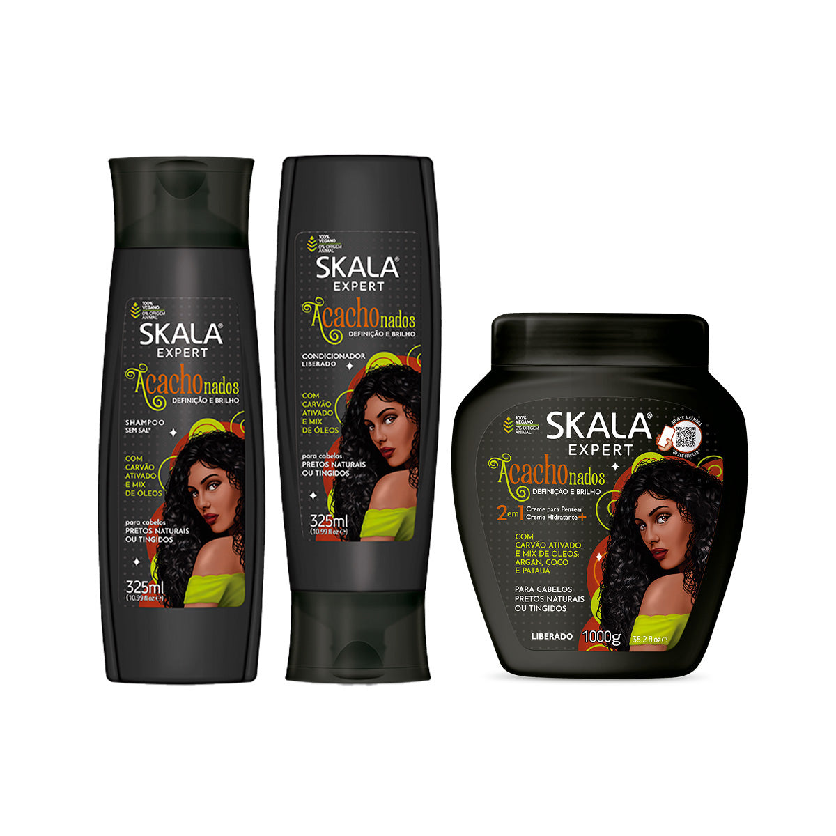 Pack Acachonados - Skala Expert