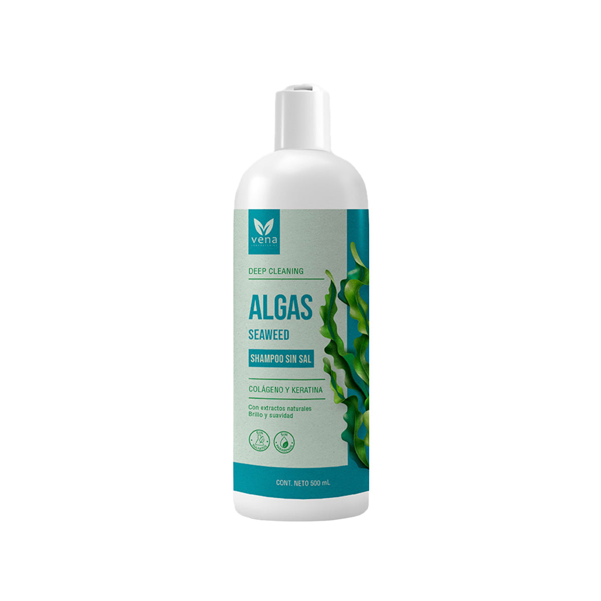 3 Cáp Minoxidil 5 & Dutasteride 0.5 Dermo + Shampoo Algas Vena 500Ml