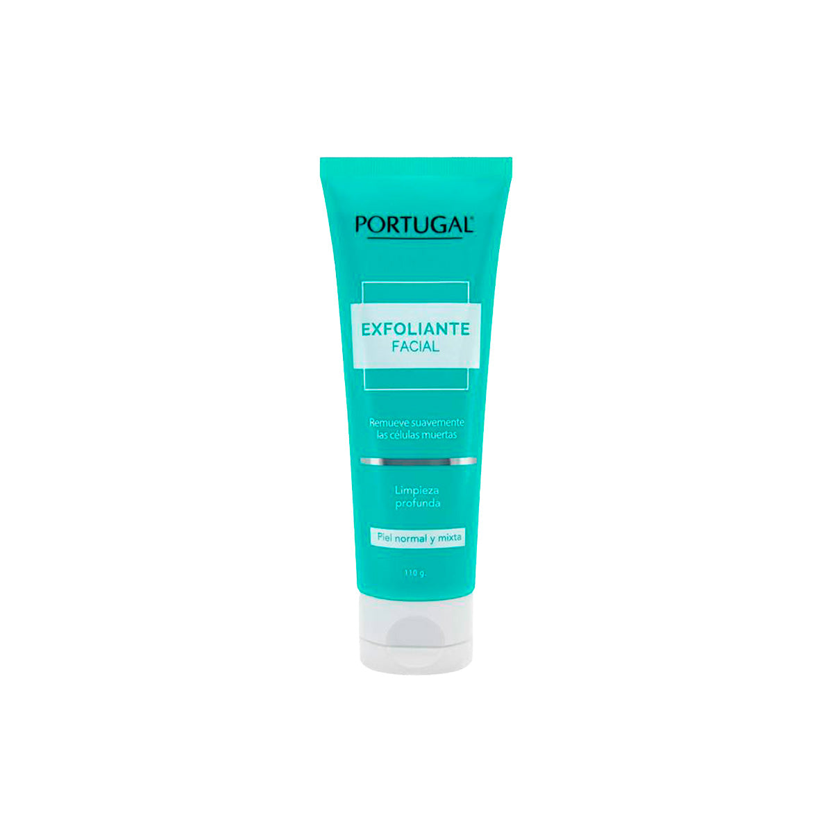 Exfoliante facial para piel normal y mixta - Portugal 110g