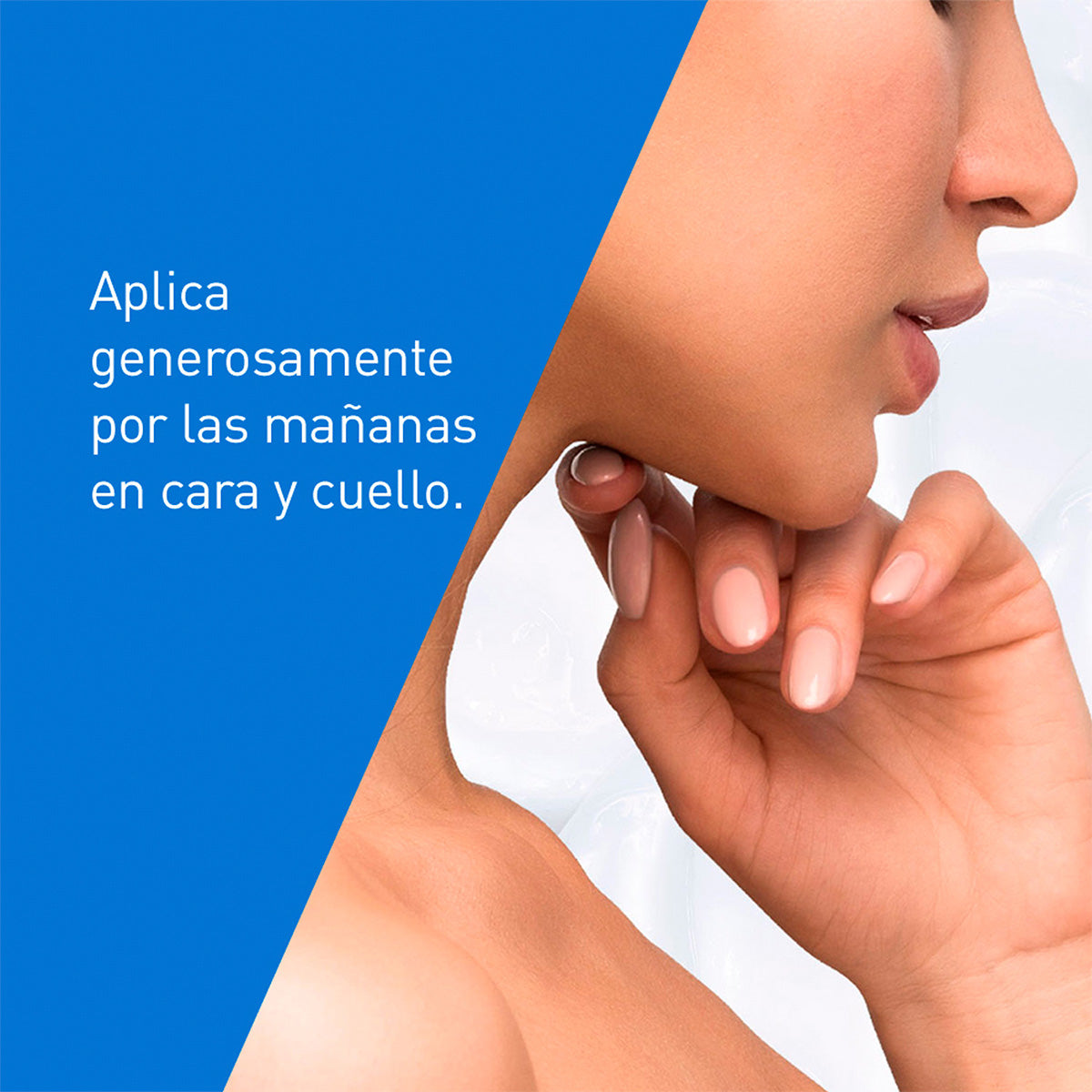 CeraVe Crema Hidratante Facial SPF 30 AM 52ml + REGALO SA SMOOTHING 5NML