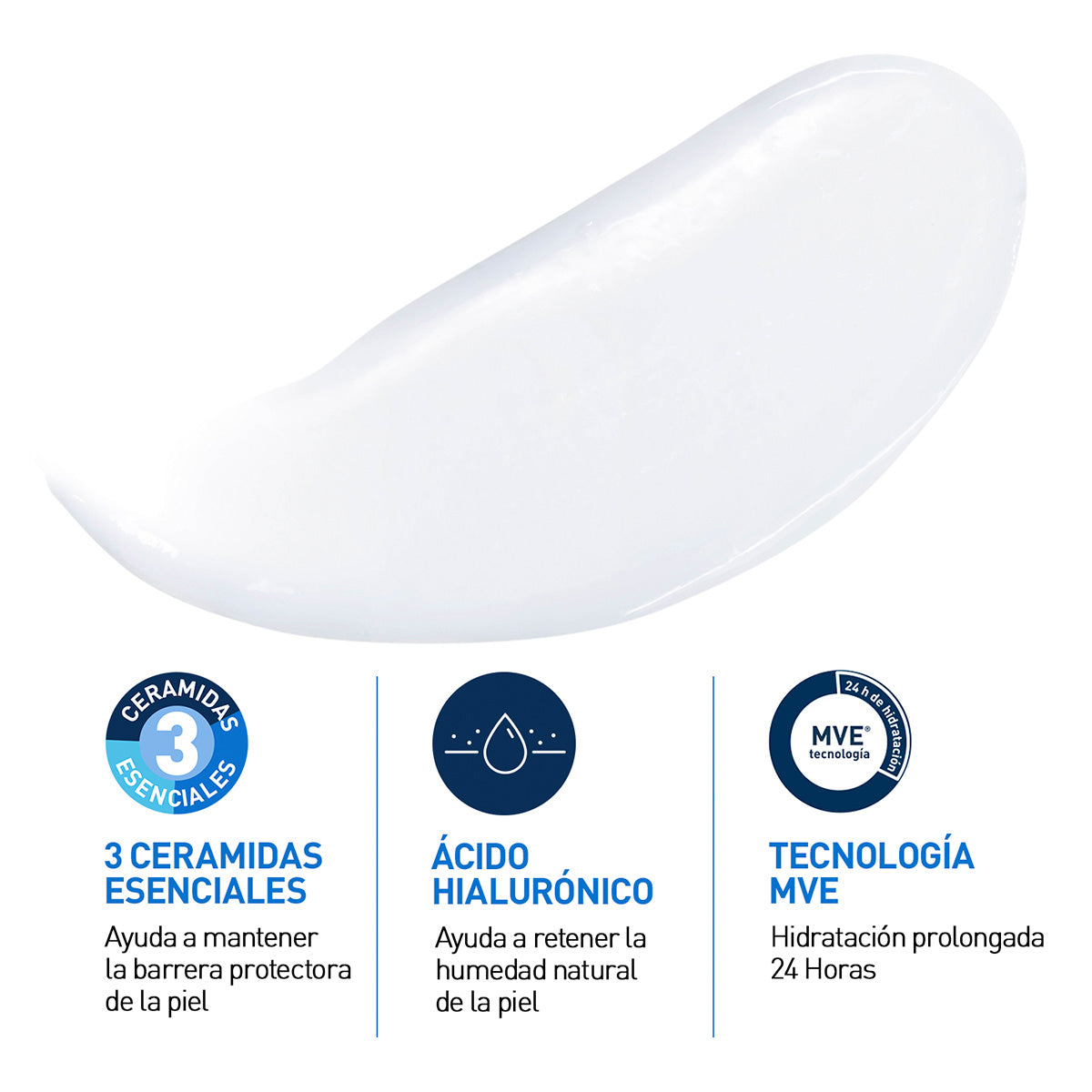 CeraVe Loción Hidratante 473 ml + REGALO HYDRATING CLEANSER 20ML