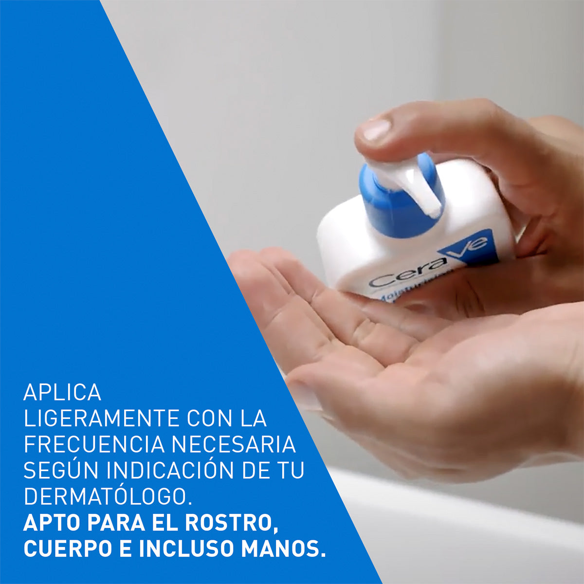 CeraVe Loción Hidratante 473 ml + REGALO HYDRATING CLEANSER 20ML