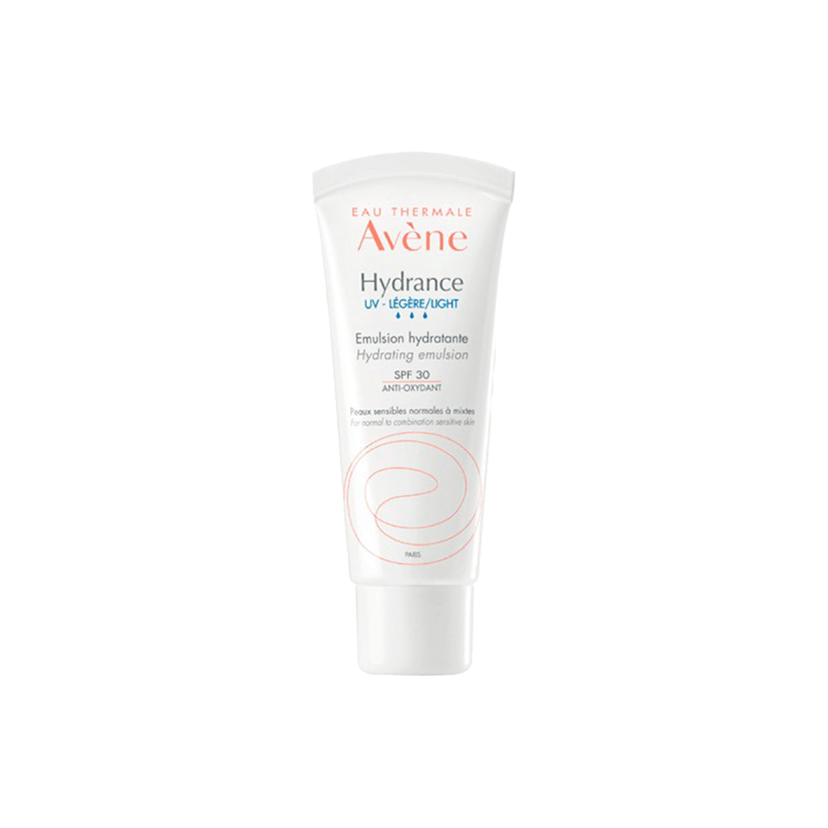 Stock Final ! AVENE - Hydrance UV-Ligera Emulsión Hidratante SPF30 - 40ml