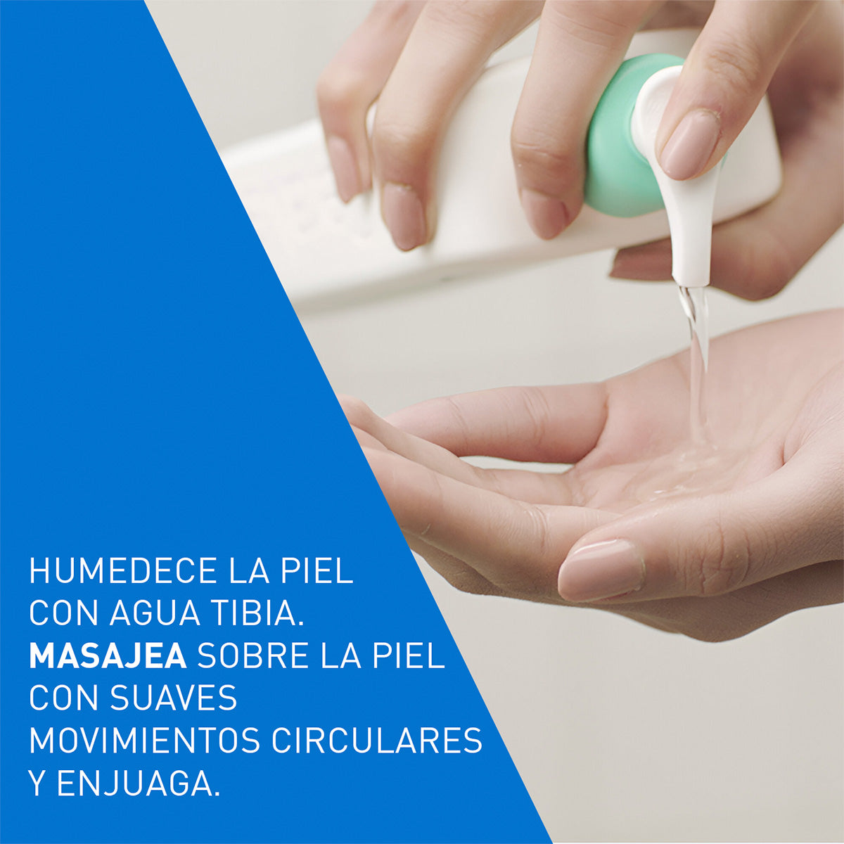 CeraVe Gel Limpiador Espumoso Foaming Cleanser 473ml + REGALO SA SMOOTHING 5ML