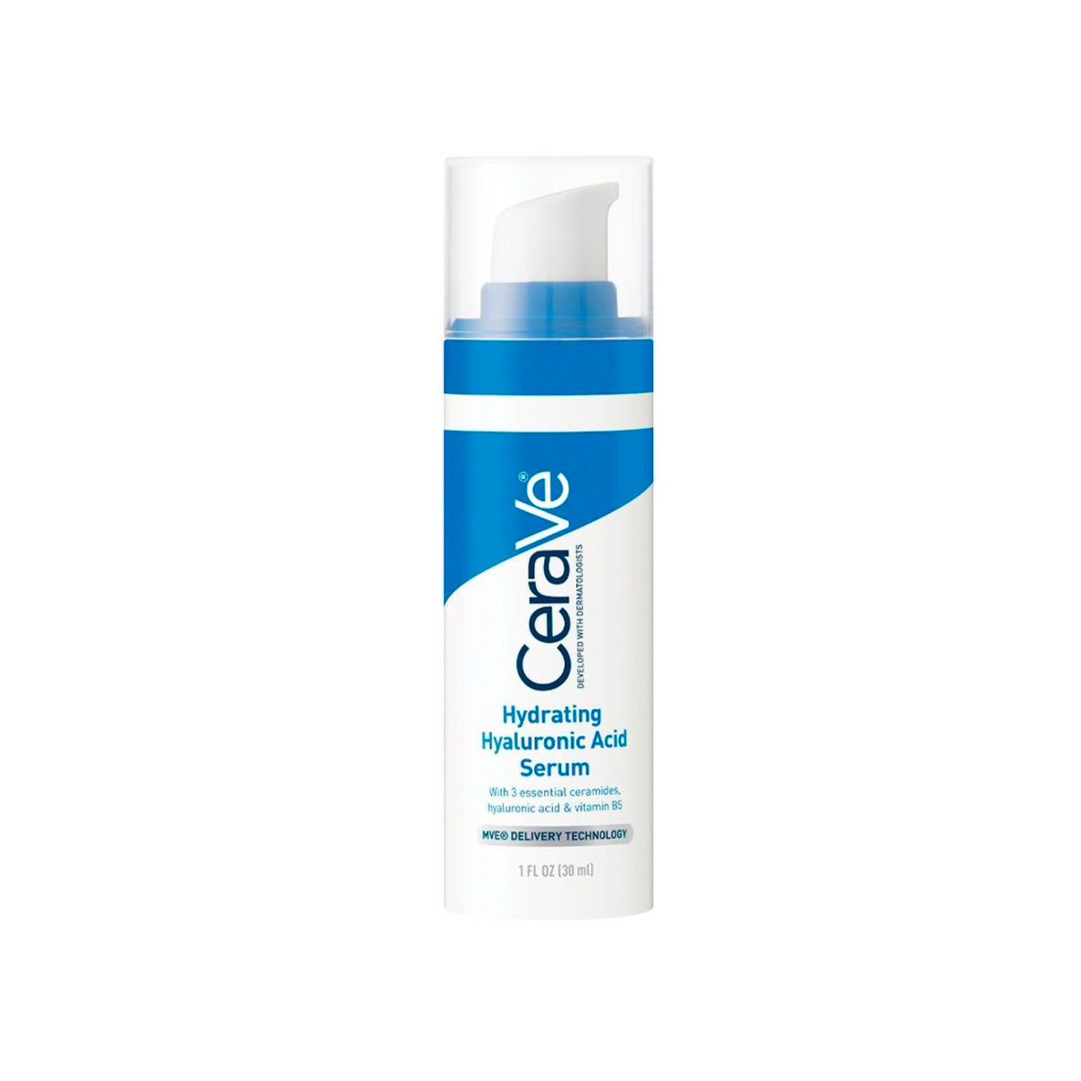 Cerave Sérum hidratante con ácido hialorónico 30ml + REGALO HYDRATING CLEANSER 20ML