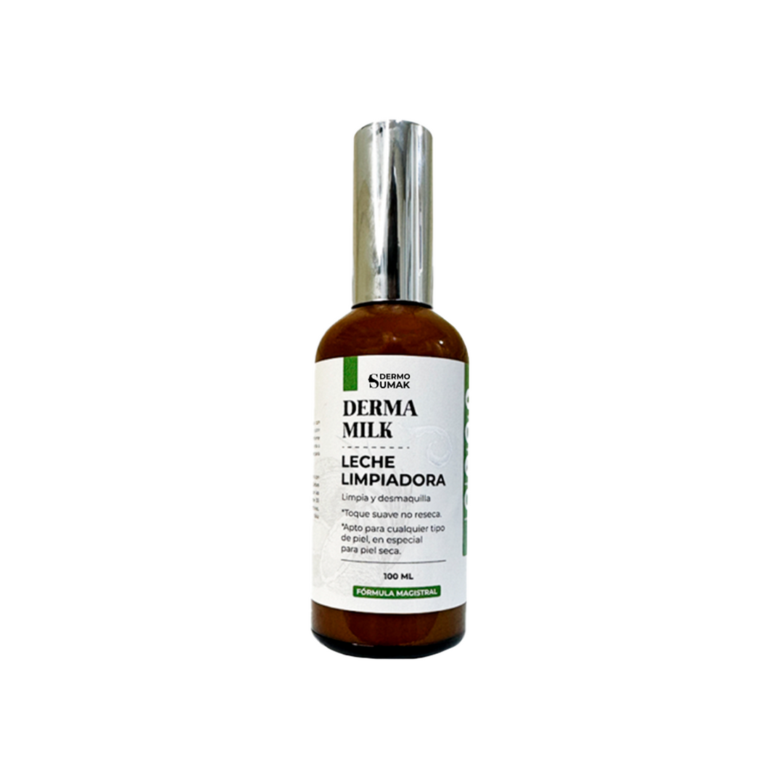 Leche Limpiadora Derma Milk 100ml - Dermo Sumak + REGALO MASCARILLA