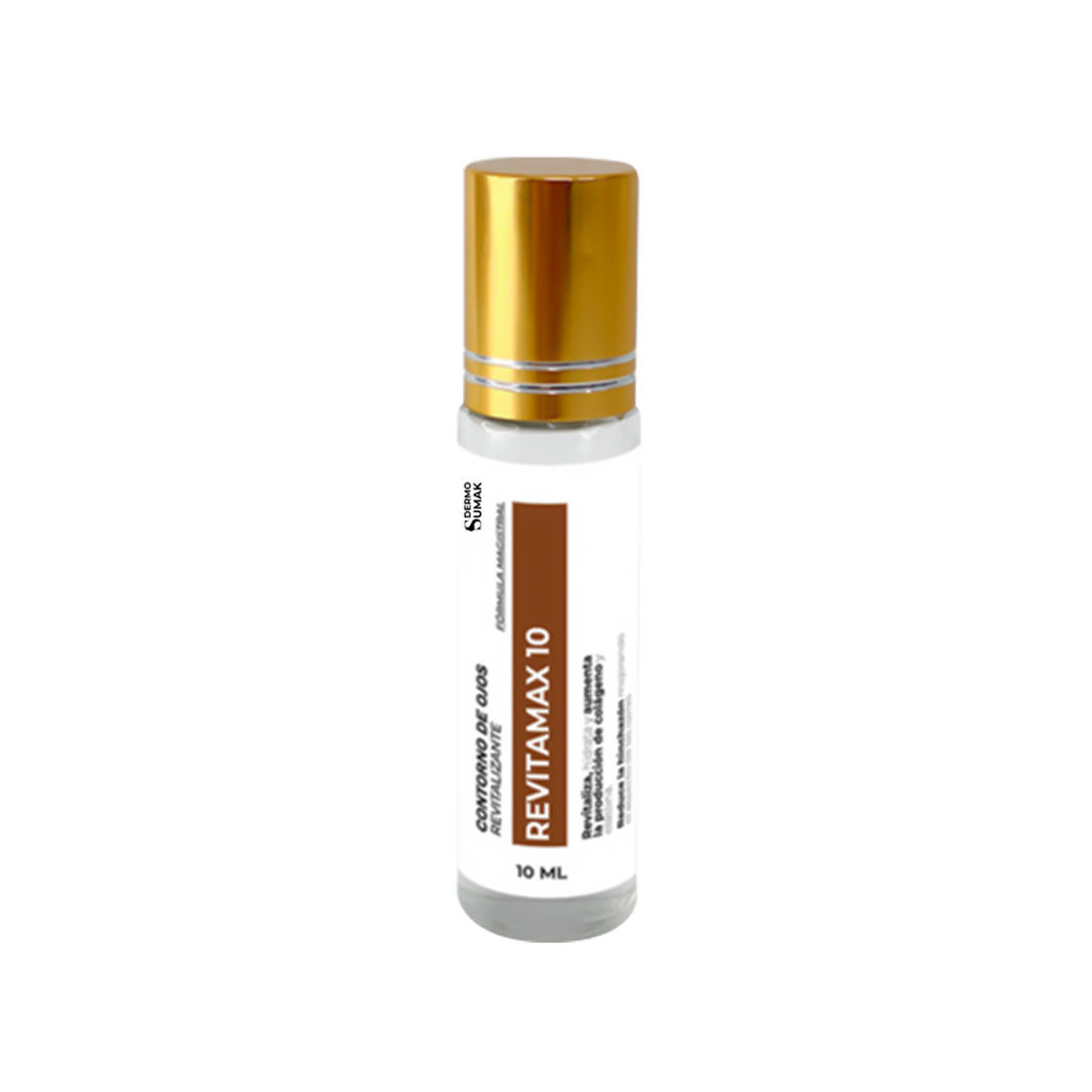 Serúm Contornos de ojos Revitamax 10ml - Dermo Sumak + REGALO MASCARILLA