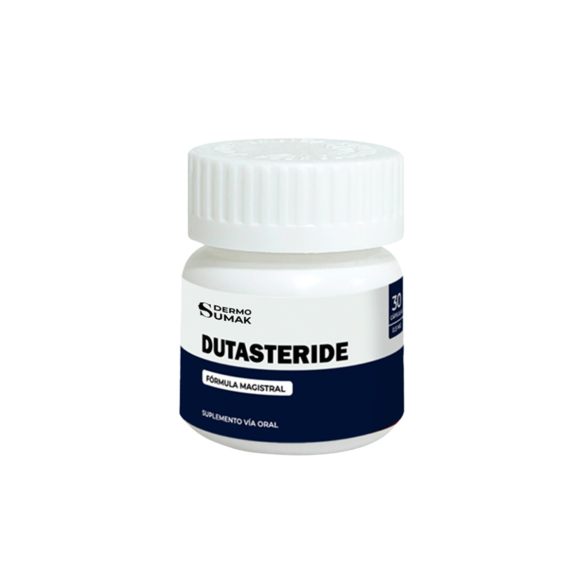 Dutasteride 0.5 mg x 30 Cápsulas - Dermo Sumak