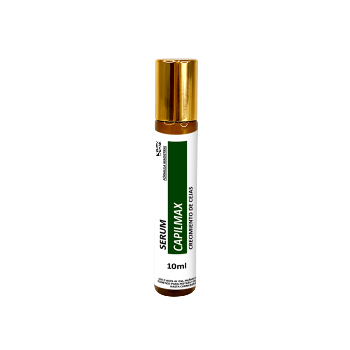 Sérum Crecimiento de cejas con Minoxidil 3% - 10ml - Dermo Sumak + REGALO MASCARILLA