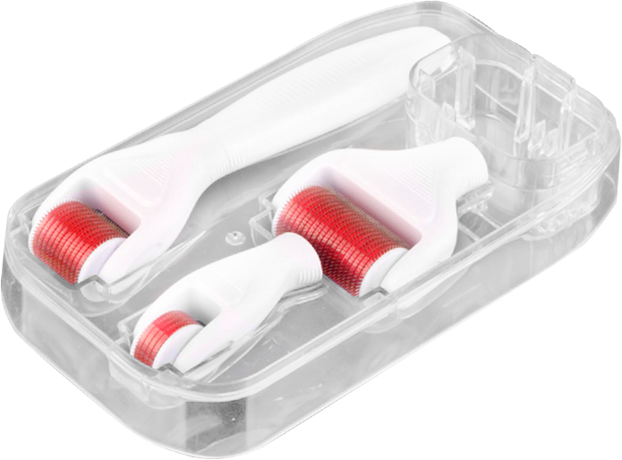 OFERTA!!! Derma Roller 4 EN1