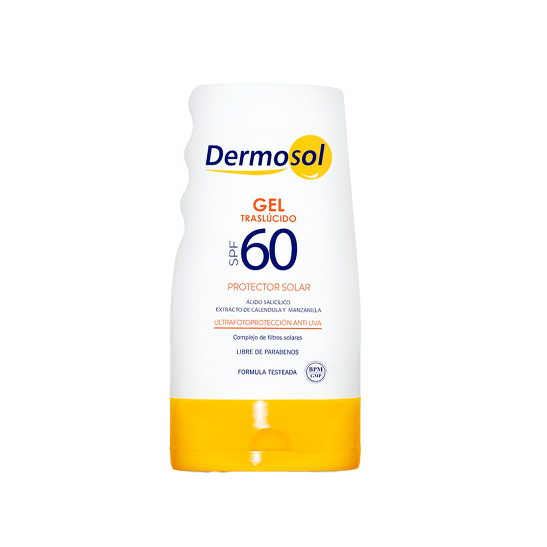 Dermosol Fotoprotector Solar en Gel 60 SPF – Piel Grasa 60g