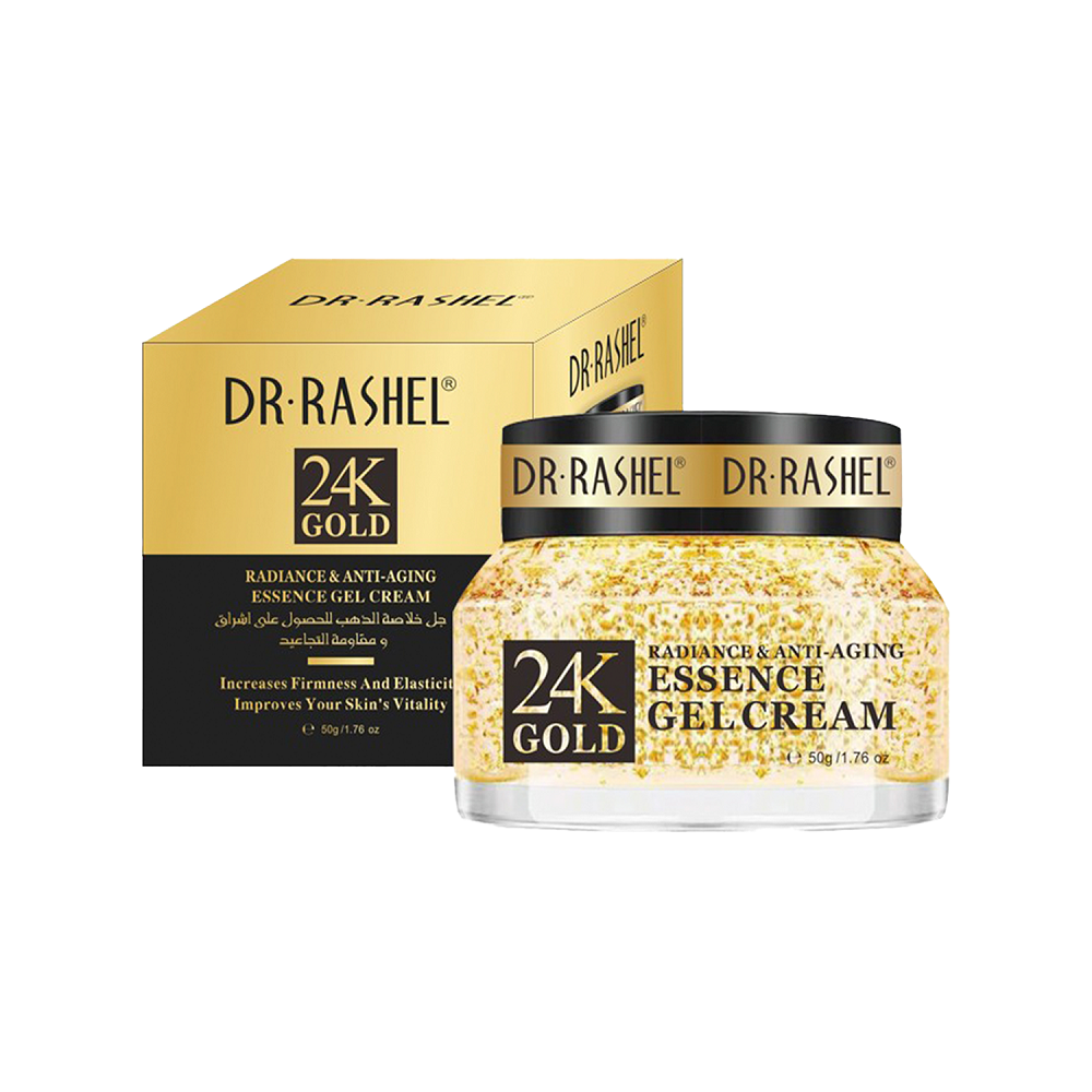 Caffeine Solution 5% + EGCG The Ordinary 30ml + 2 Gel 24k Antiedad 50gr