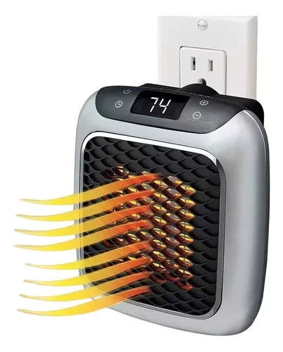 🔥 MODERNO CALEFACTOR HANDY HATER 800W 🔥