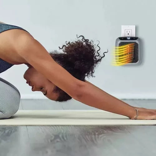 🔥 MODERNO CALEFACTOR HANDY HATER 800W 🔥