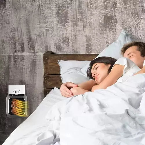 🔥 MODERNO CALEFACTOR HANDY HATER 800W 🔥