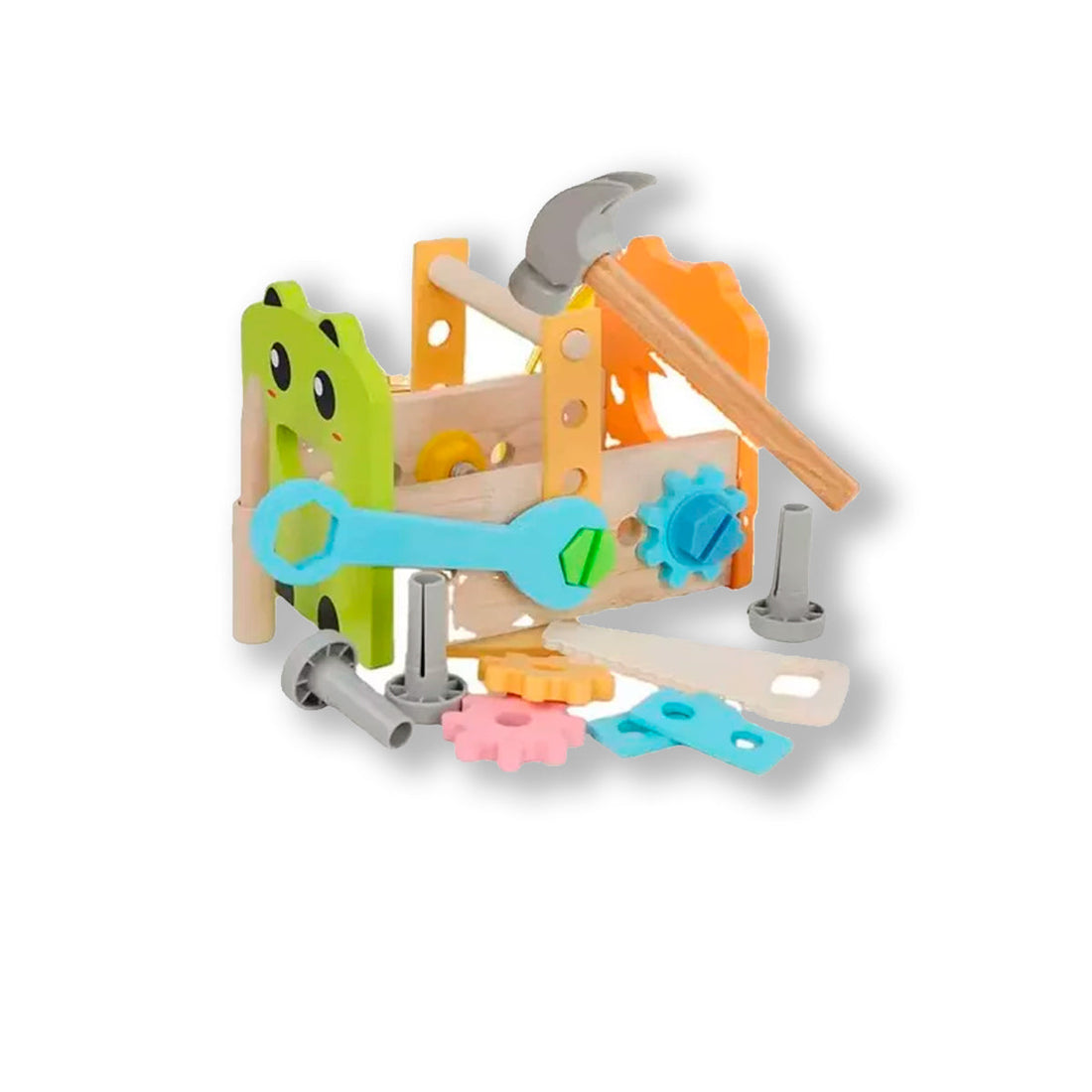 CAJA DE HERRAMIENTA JUGUETE