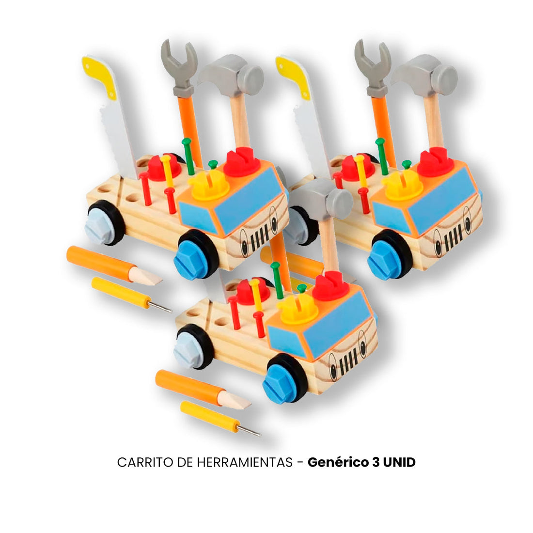 CARRITO DE HERRAMIENTAS