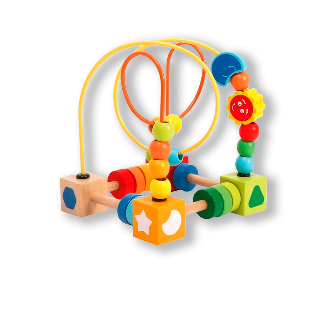 CIRCUITO BEBE JUGUETE