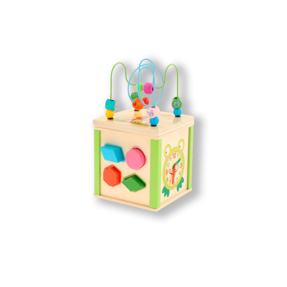 CIRCUITO 5 EN 1 CON PERRITO