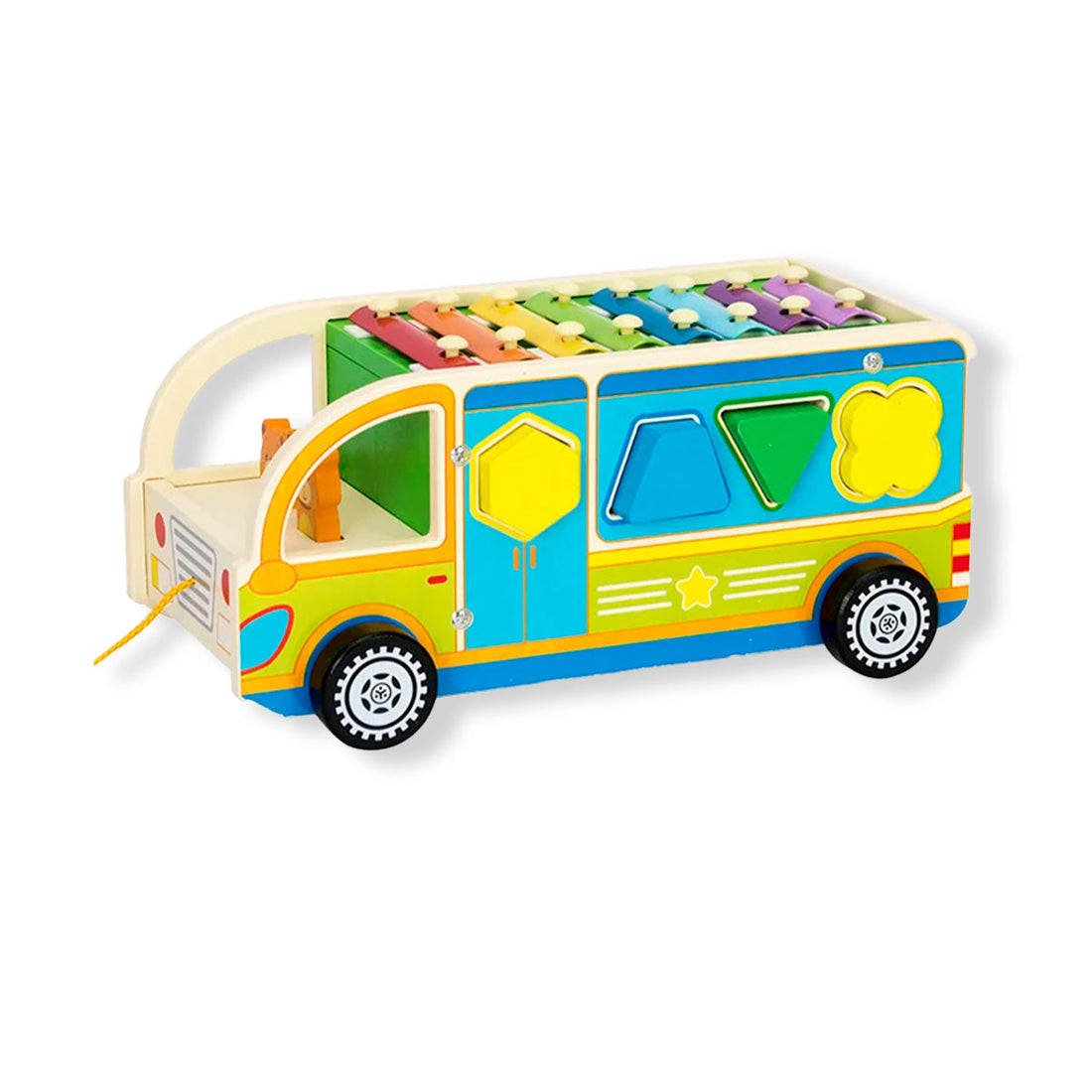 BUS VOCAL Y MARTILLO