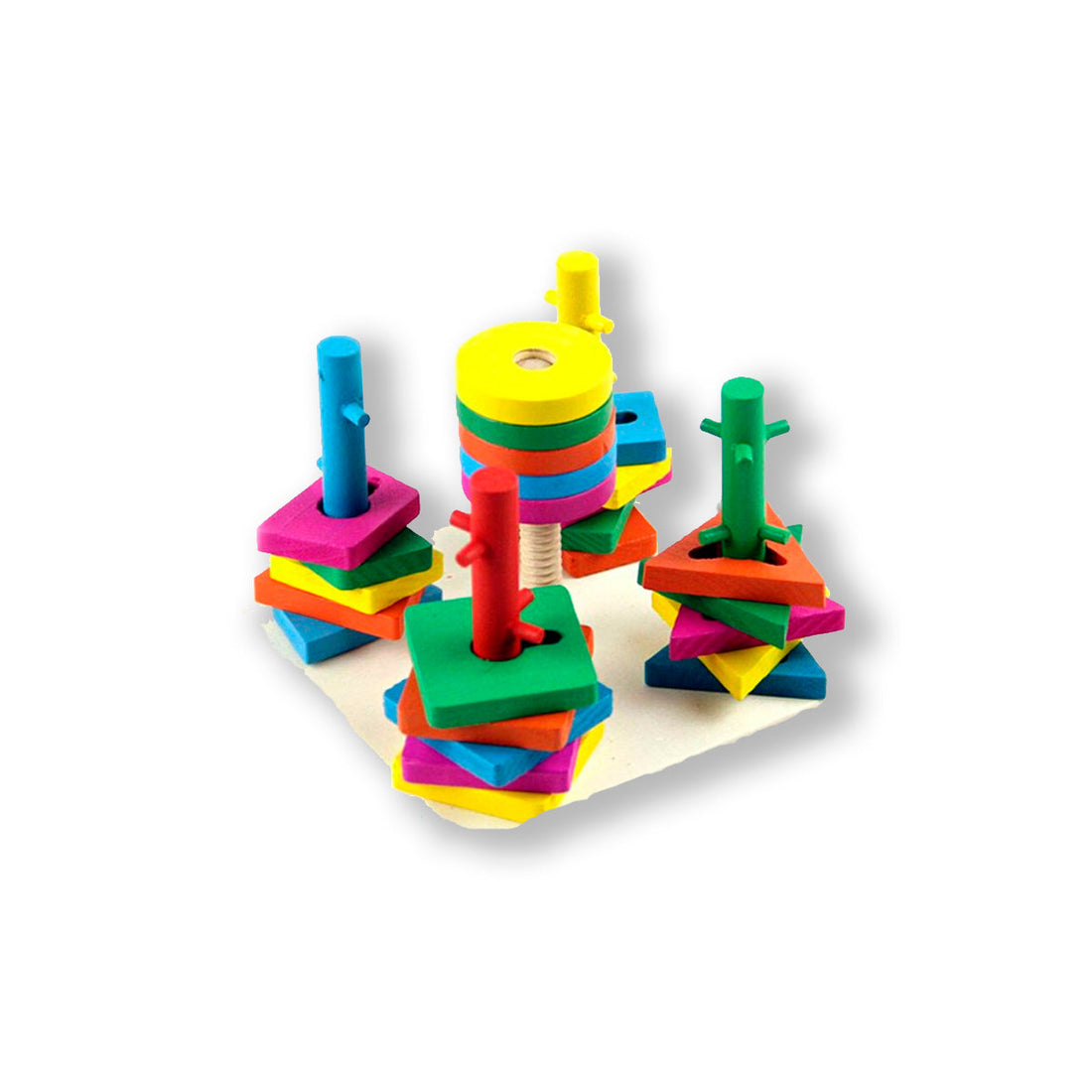 OBSTACULO X5 JUGUETE