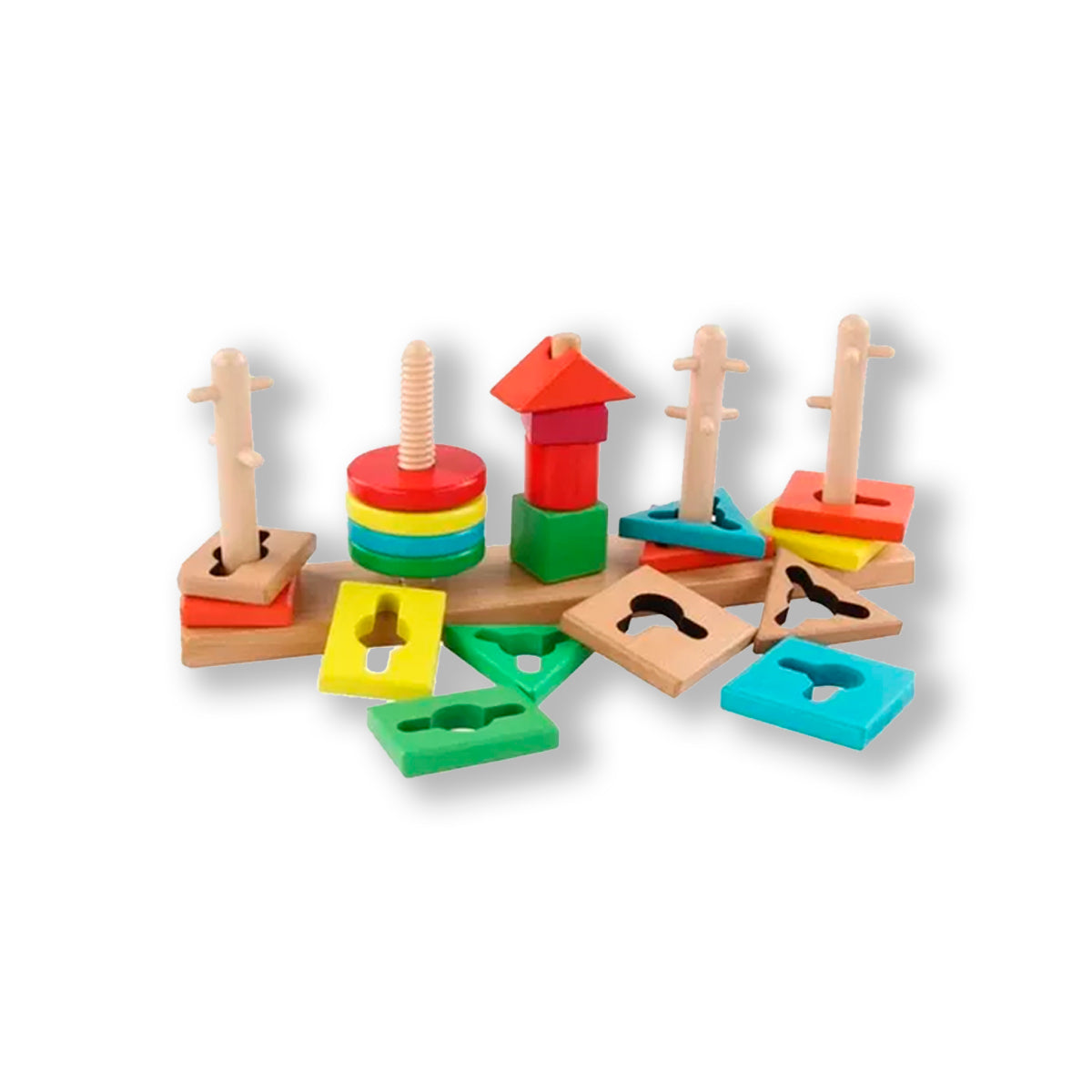 OBSTÁCULO X 5 LINEAL