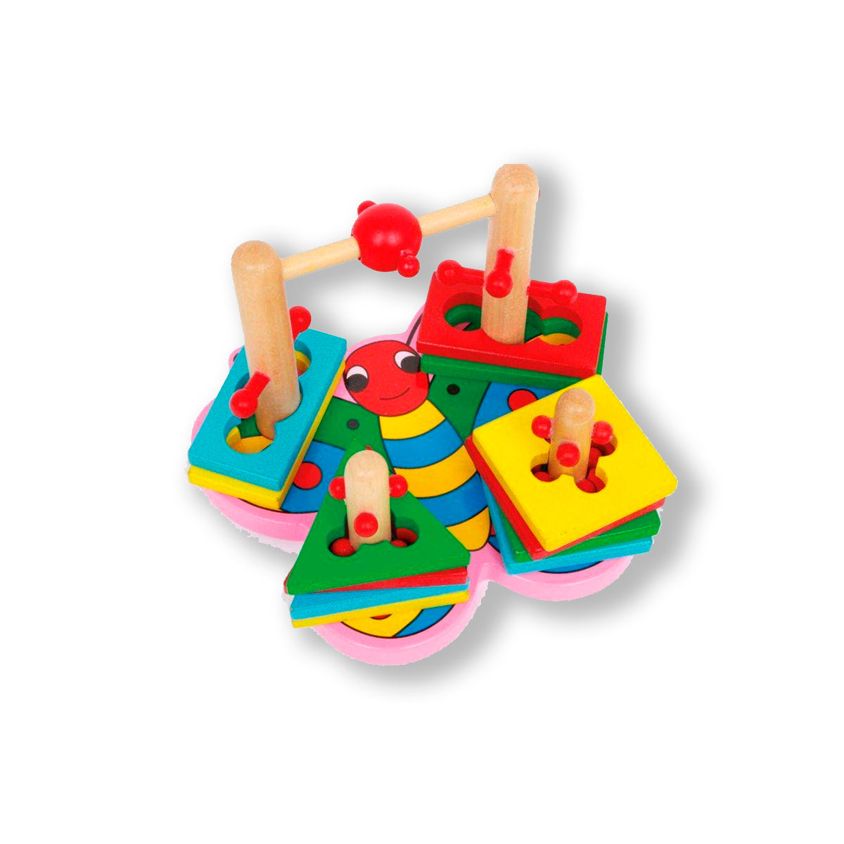 OBSTACULO MARIPOSA JUGUETE