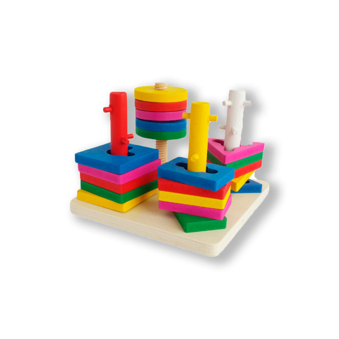 OBSTACULO X4 JUGUETE