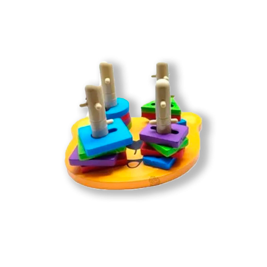 OBSTACULO OSO JUGUETE