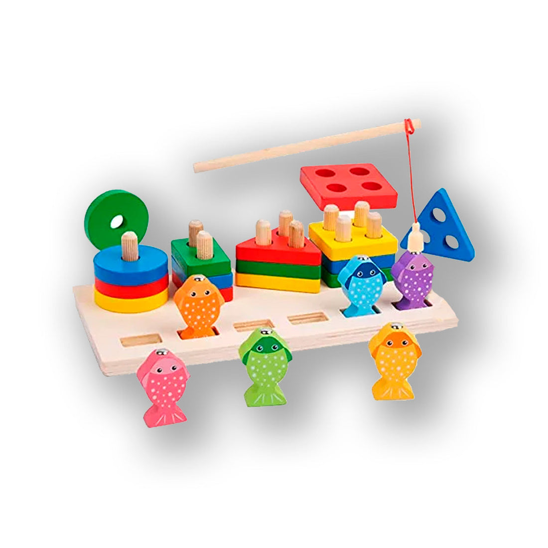 PLANTADO X 6 CON PESCA