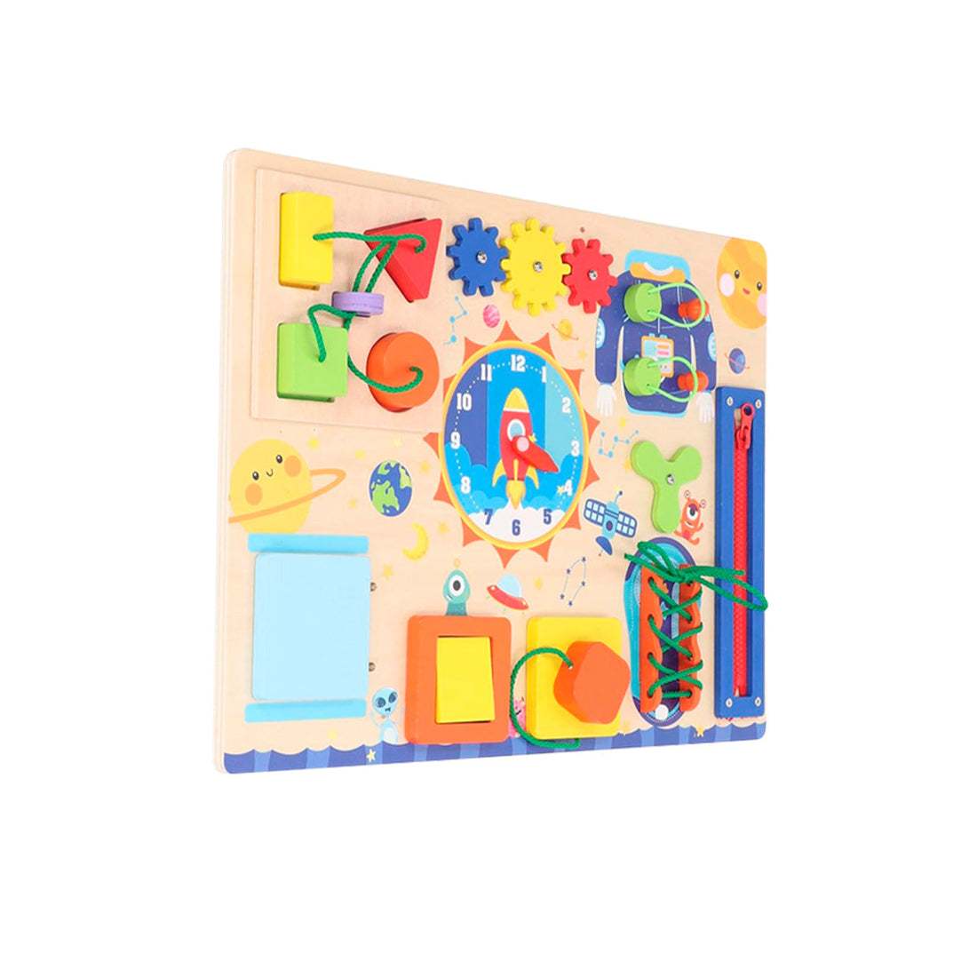 TABLERO DE ACTIVIDADES