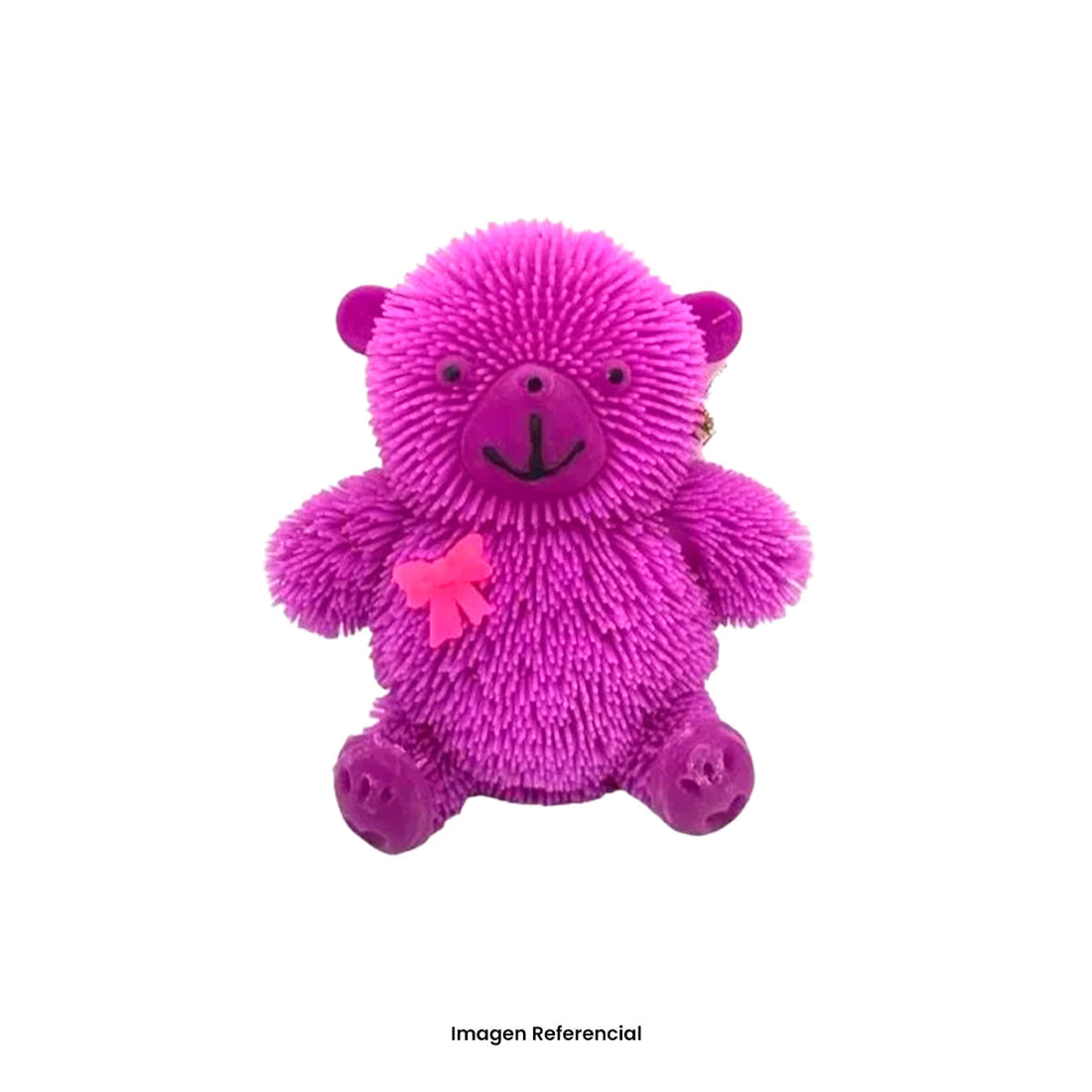 Oso con luces grande Juguete didactico