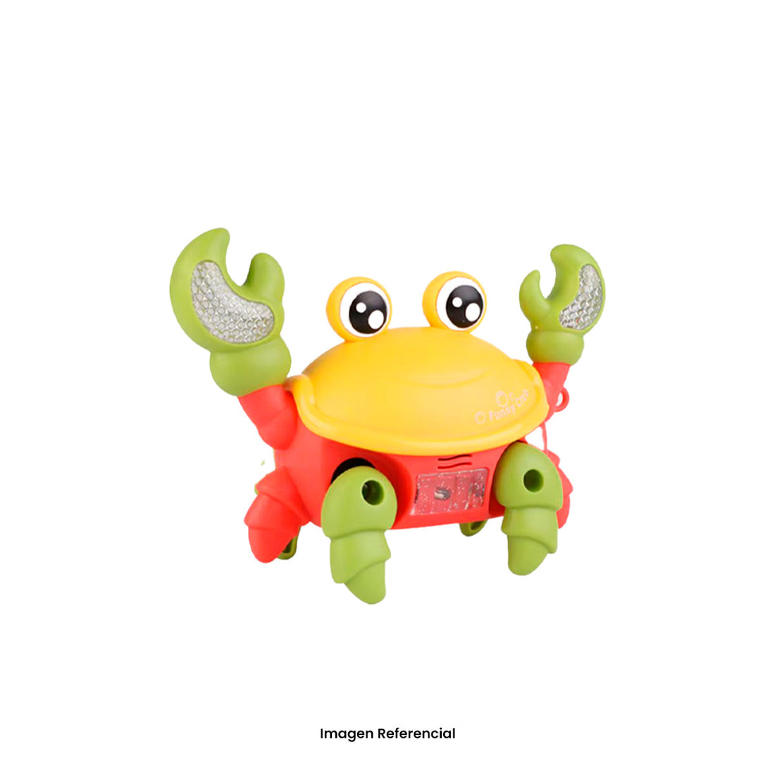 Cangrejo apila Juguete didactico