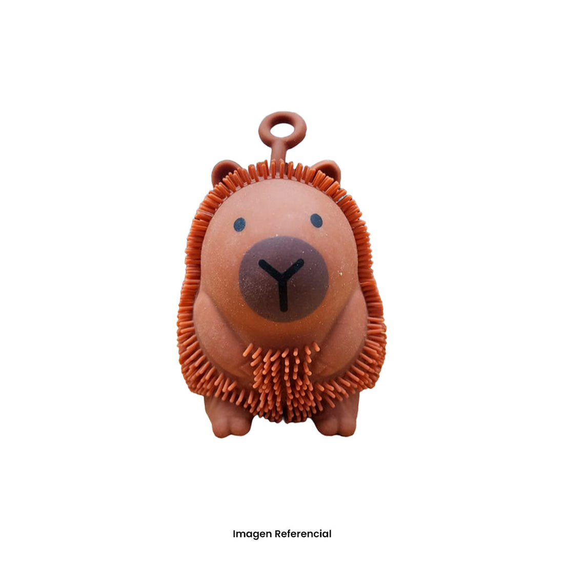 Capibara con luces Juguete didactico