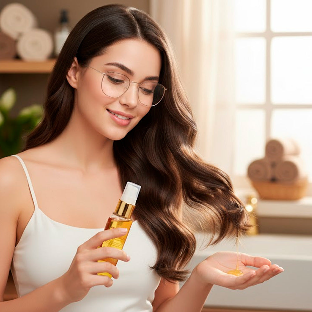Acete Capilar 50ml KARSEELL (Genérico)