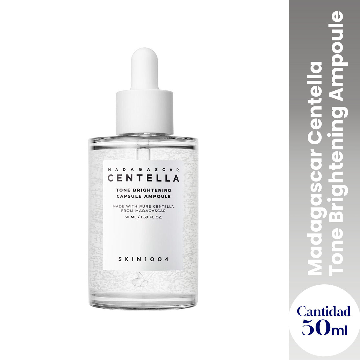 PROMO!!! Madagascar Centella Ampolla iluminadora 50ml - SKIN1004