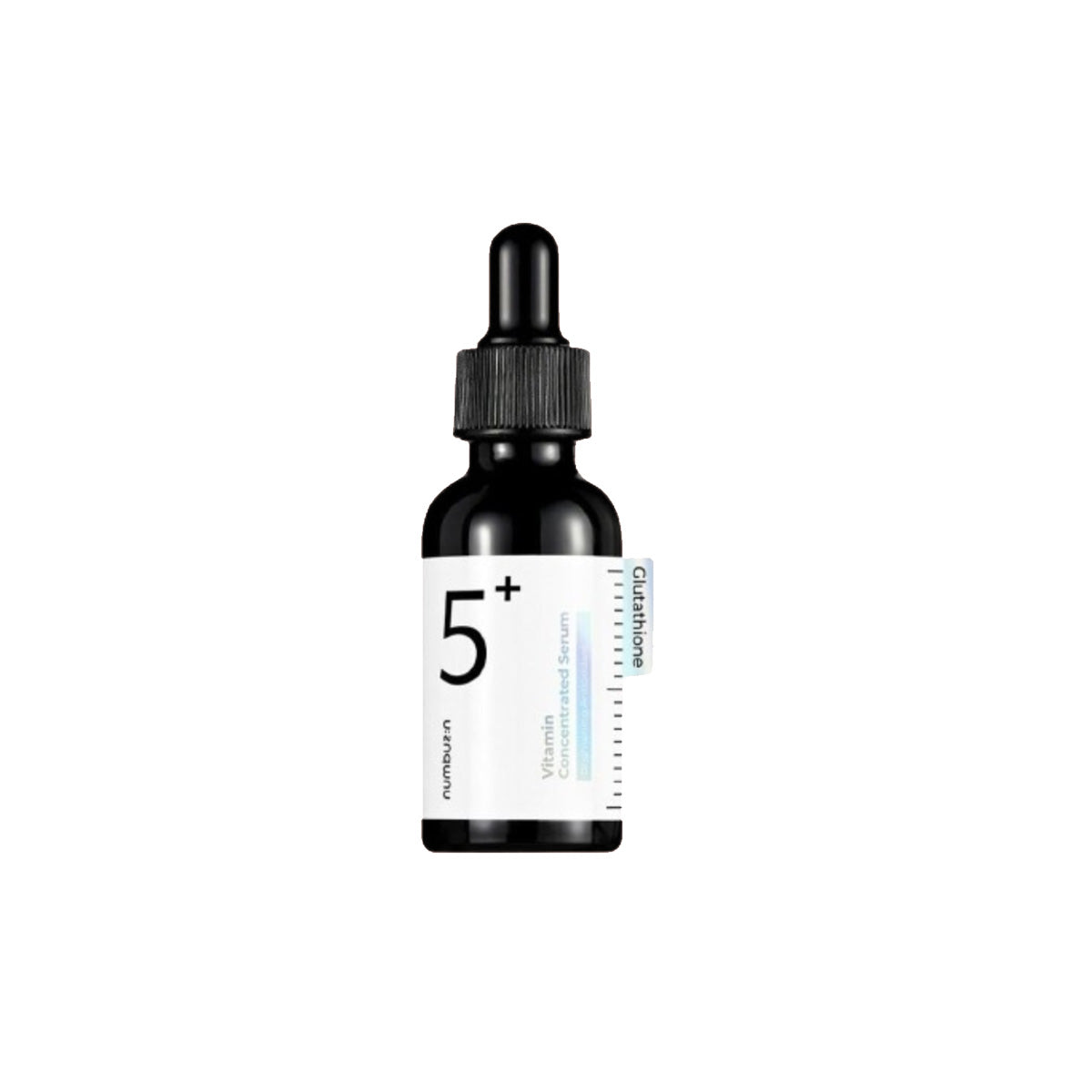 Suero concentrado Glutation No.5+ - Numbuzin + REGALO MINI SACHETS