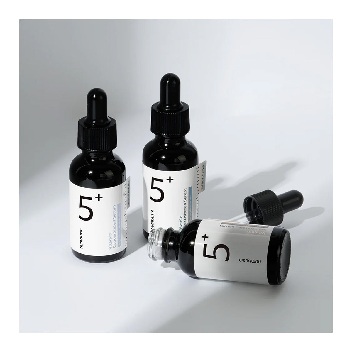 Suero concentrado Glutation  No.5+ - Numbuzin